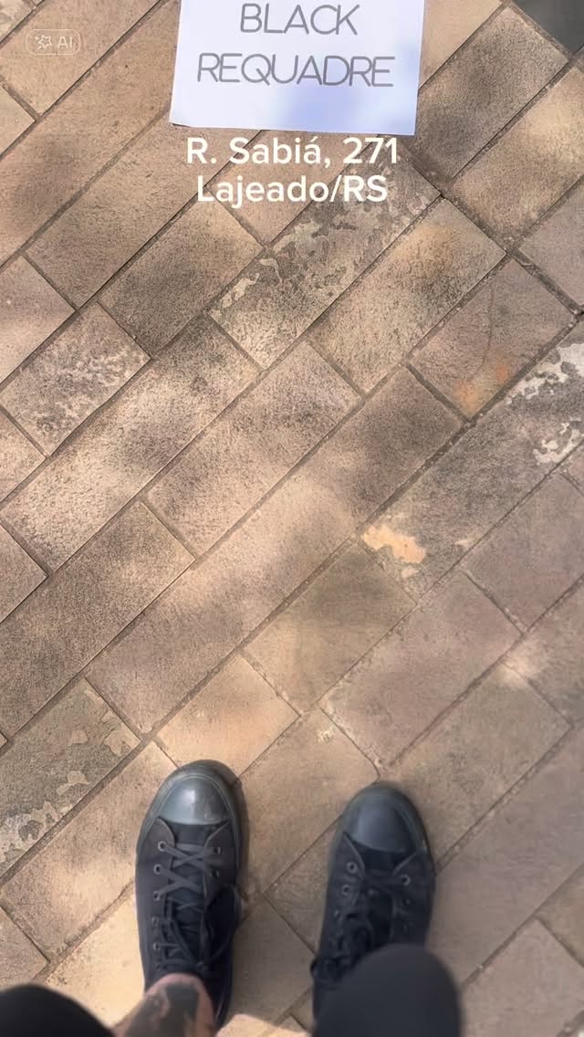 BLACK REQUADRE 👀🔥 De 17 a 28 de novembro
🎯 Pronta entrega com descontos especiais
🎯 Sob encomenda com descontos progressivos:
É a melhor oportunidade do ano para renovar a casa ou garantir aquele quadro que você ama! 🖼✨
Chamem no Whats App e peça mais informações e não percam essa chance!