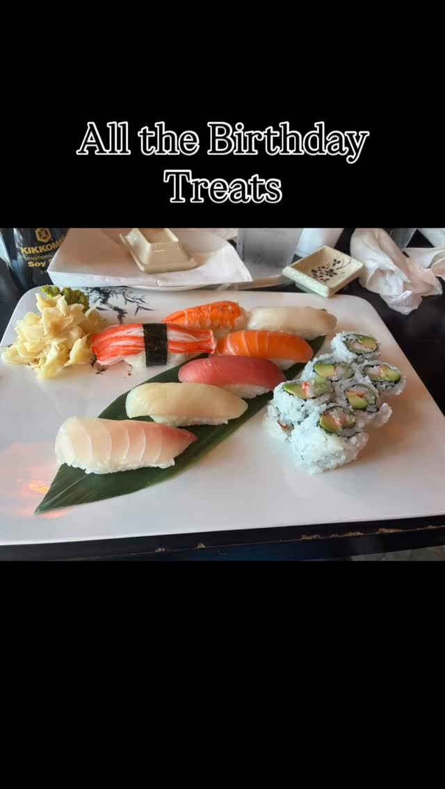 All the birthday food we had on Saturday. Some my allergist would frown upon 😅
All in all it was a fantastic way to kick off 28.
#pianoteacher #yeahthatgreenville #pianoandviolin #birthday #foodie #lessons #homemade #strossnersbakery