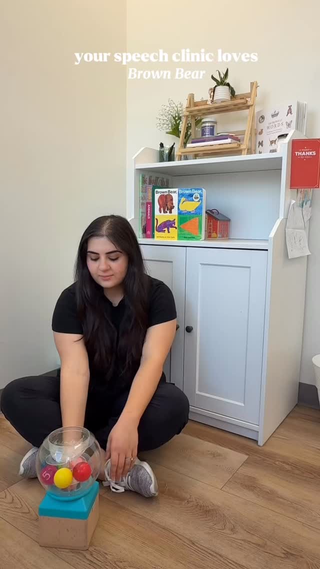 guilty… we love brown bear! 🐻