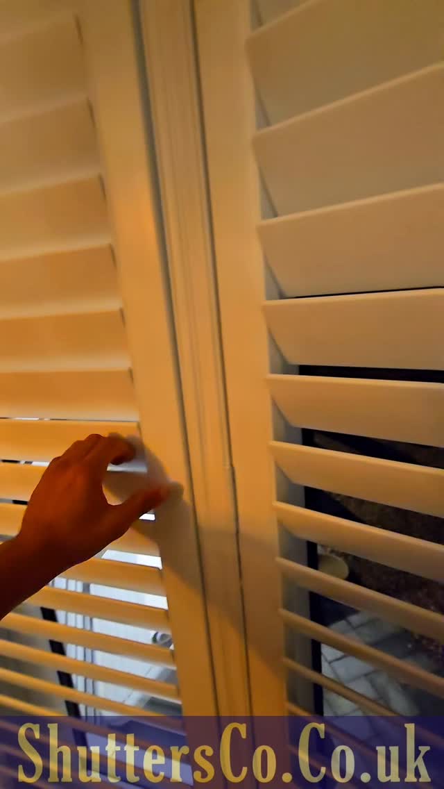 #shutters #blinds #shutters #interiordesign #home