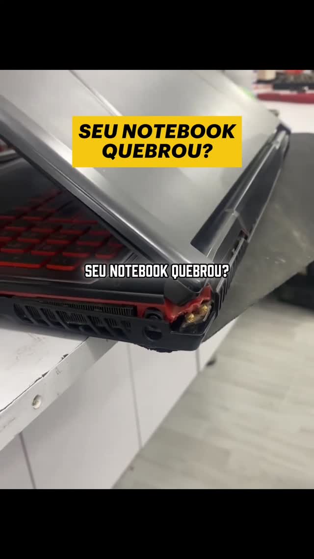 Conserto de Notebook de todas as marcas.
Orçamentos Gratis.
