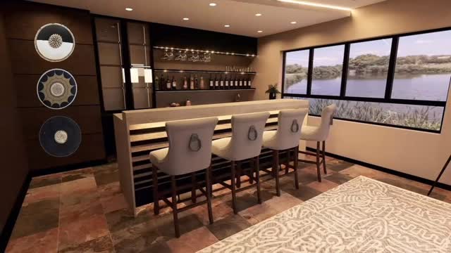 ✨ Cedar Lakes Bar Renovation | Fourways ✨
A refined new chapter for our amazing client at Cedar Lakes.
This custom-designed home bar pairs soft, easy-clean linen upholstery with plush seating for effortless luxury. The new panoramic lake view sets a serene backdrop, enhanced by warm recessed lighting in the bulkheads and bar counter.
Today marks the exciting start of demolition as we begin transforming this space into a sophisticated retreat — where timeless design meets modern comfort.
#interiordesign #bardesign #luxuryinteriors #cedarlakes #fourways #designstudio #homebar #renovation #fitout #ModernClassic #southafricanhomes #SouthAfricanStyle #ckwlifestyle