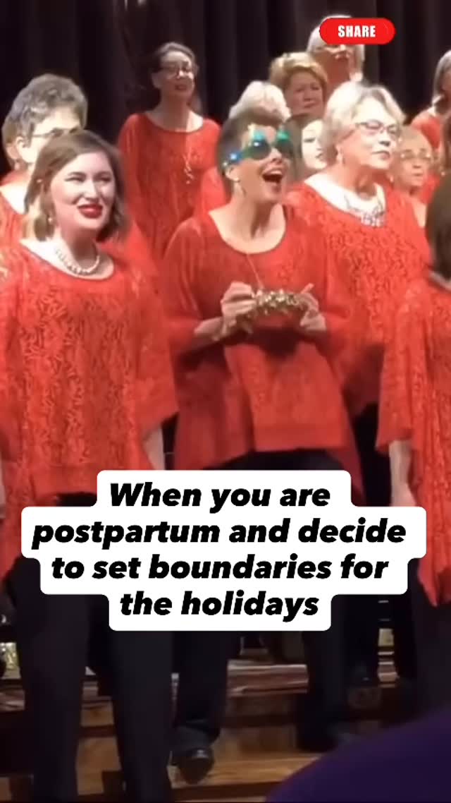 What can boundaries look like postpartum? How do you manage holiday gatherings with a new baby?
Some examples:
🤩 “we have decided we don’t want our baby’s face or name on social media so please don’t post her picture without our permission.”
🎁 “Thank you so much but we won’t be able to attend this year due to our baby’s nap schedule / nighttime routine / winter germs”
👏 “I know she is so cute and you want to hold her but to keep her safe and comfy I’m going to hold her and not pass her around.”
🎥 “We won’t be joining this year since we aren’t ready to take our baby on an airplane, but we can’t wait to chat with you all over FaceTime!”
👏 Our favorite: “our pediatrician said…no kissing the baby / passing the baby / we can’t attend cuz…”
More ideas in our blog, linked below!
What’s YOUR favorite line around boundaries and holidays?? Share below!
#bostonbirthvillage #boundaries #postpartum #postpartumsupport