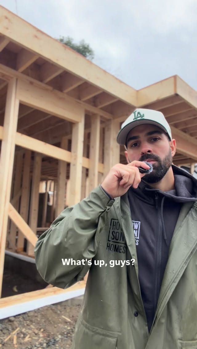 ☔️Project updates ft. West Coast Rain, pushing to get this one wrapped up before Christmas break. Let the countdown begin!
Building more than just projects. Building relationships. Building equity. Building trust.
Check out our house plans online at www.howsonhomes.com. Don’t see what you like? We’re able to alter and customize plans to meet your needs or start from scratch to design your dream home.
Lets chat!
📍 Vancouver Island
💻 www.howsonhomes.com
📧info@howsonhomes.com
📞 778-957-0555
•
•
•
•
•
#howsonhomes #vancouverisland #duncanbc #ladysmithbc #nanaimobc #nanoosebay #parksvillebc #qualicumbeach #mountwashingtonalpineresort #gabriolaisland #saltspringisland #homebuilders #contractorsofinsta #buildersofinsta #houseplans #dreamhomes #buildersofvancouverisland #nanaimobuilder #ladysmithbuilder #houseplans #housegoals