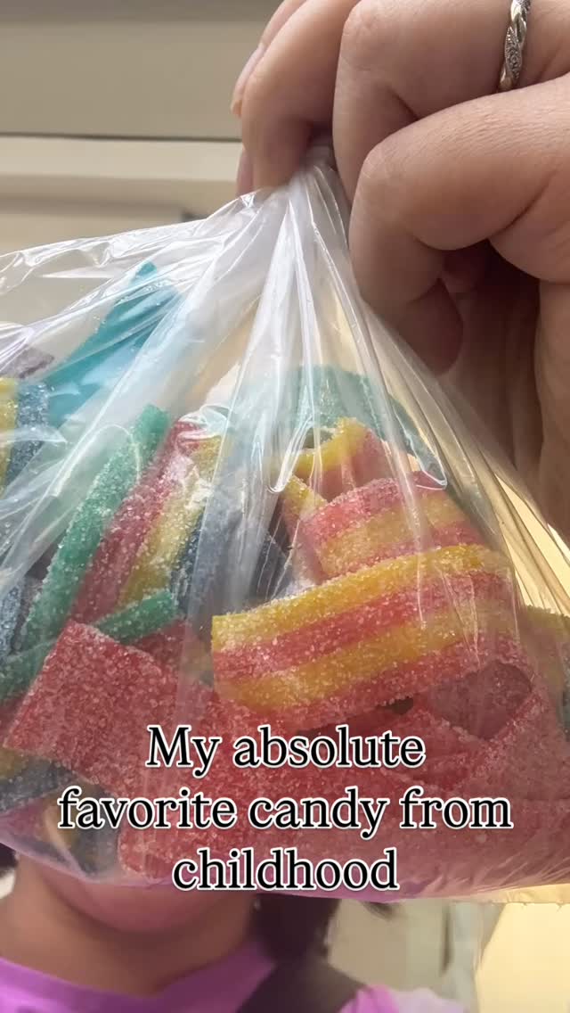 Continuing on for my birthday celebration we stopped at candy world at the mall for my absolute favorites. Sour strip candy. My Mom used to put a limit on how much I could buy at any one time.
#pianoandviolinteacher #nostalgia #thebestbirthdayever