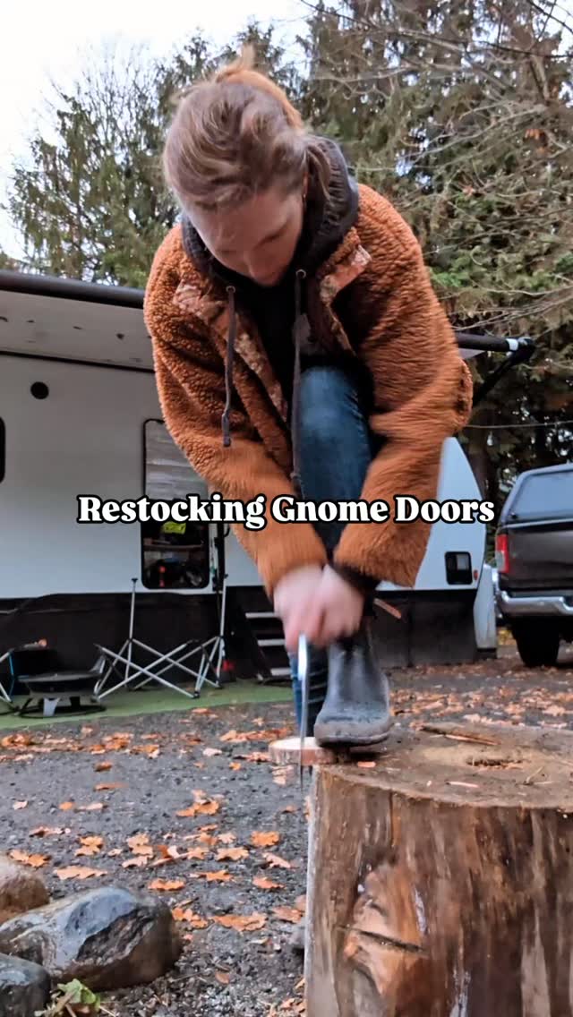 From a simple, raw wood round to a whimsical gnome door. Small world play is incredibly important for kids because it nurtures their imagination, creativity, and cognitive development. Additionally, small world play helps develop fine motor skills as children manipulate miniature objects, and it encourages empathy by putting themselves in others' shoes. Overall, it fosters emotional growth, social skills, and a lifelong love of learning.
#CreativePlay #ImaginationInAction #earlylearning #learningresources #learningtroughplay #smallworldplay #earlychildeducation #homelearning #learningcanbefun #emotionaldevelopment #restocking #HolidayMarkets
@nanaimochristmasvillage
@krampus_market