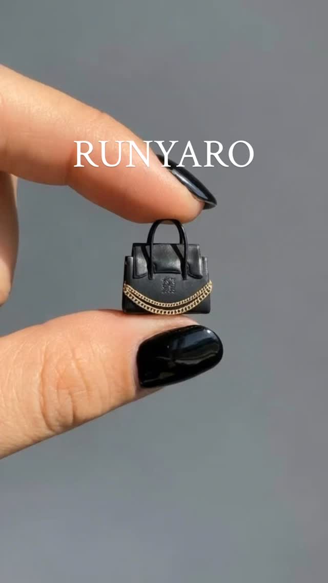 Runyaro creates statement pieces that can command a room, but this refined design proves that true elegance stands out effortlessly, no noise required. Welcome to #Runyaro world.