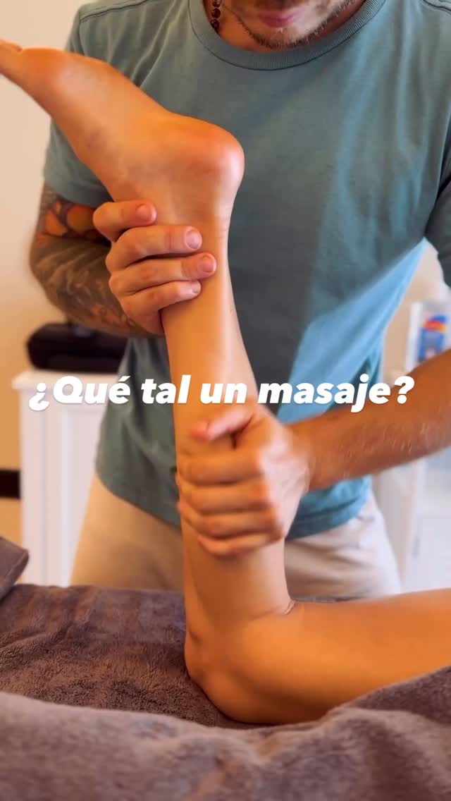 La respuesta es simple: mereces lo mejor. Reserva tu masaje hoy
#brava #masaje #puertocancún