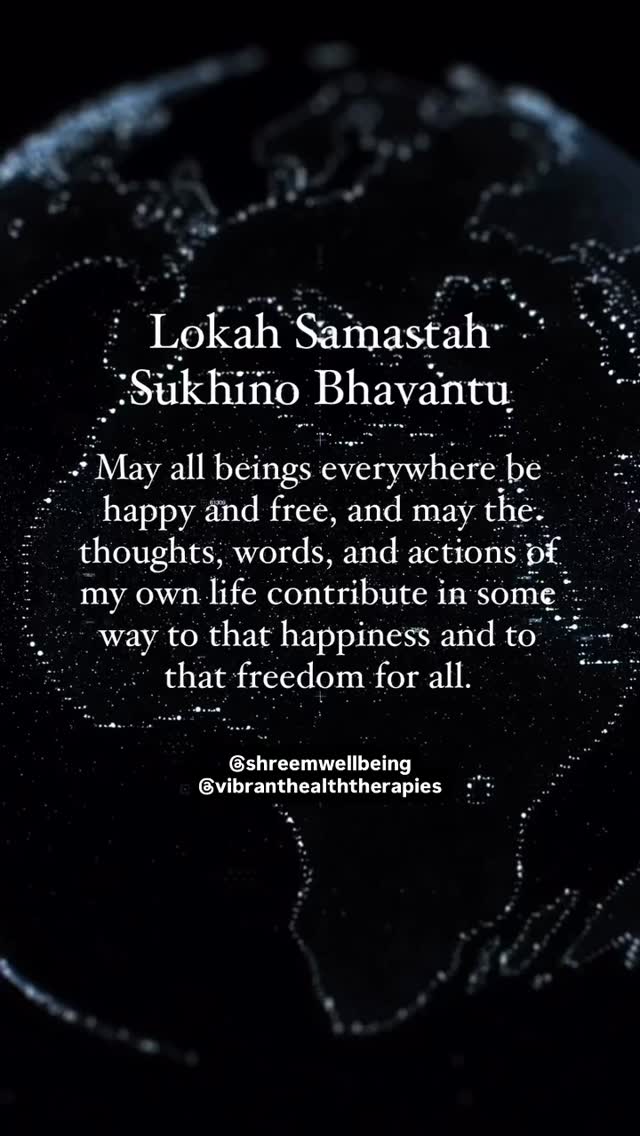 Loved chanting along live with @mataamritanandamayi to this mantra last weekend with @vibranthealththerapies 💖
.
.
.
.
.
.
.
.
.
.
.
.
.
.
.
#shreemwellbeing #vibranthealththerapies #amma #hugs #hug #meditation #mantra #mantrameditation #mantraoftheday #peace #love #compassion #embrace #mindfulness #energy #lokasamastasukhinobhavantu