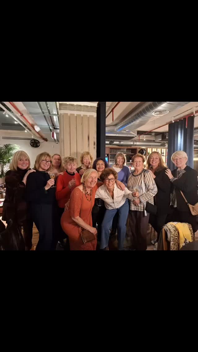 Tapas night at Bar Anxiota was a huge success! We also celebrated Lila’s bday! #iwcbarcelona #iwc_barcelona