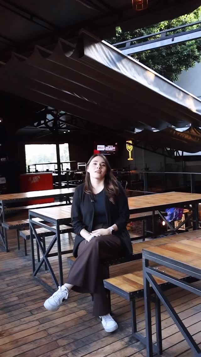 Tu próximo evento merece un lugar único… y ya lo encontraste.
La Terraza de Mercado del Carmen está lista para recibir desde:
✨ Cumpleaños
✨ Eventos corporativos
✨ Activaciones de marca
✨ Brunches privados
✨ Mini weddings
✨ Talleres y celebraciones especiales
Un espacio amplio, bonito y con toda la vibra del sur de la CDMX para que tu evento se vea espectacular sin complicarte la vida.
💬 Mándanos DM y te compartimos disponibilidad, cotizaciones y opciones personalizadas para tu fecha.
Estas semanas se están llenando rapidísimo agenda hoy y asegura tu lugar.