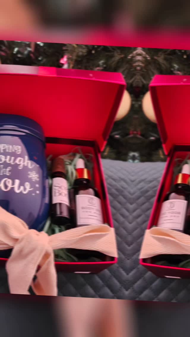 Get your Christmas Shopping on...