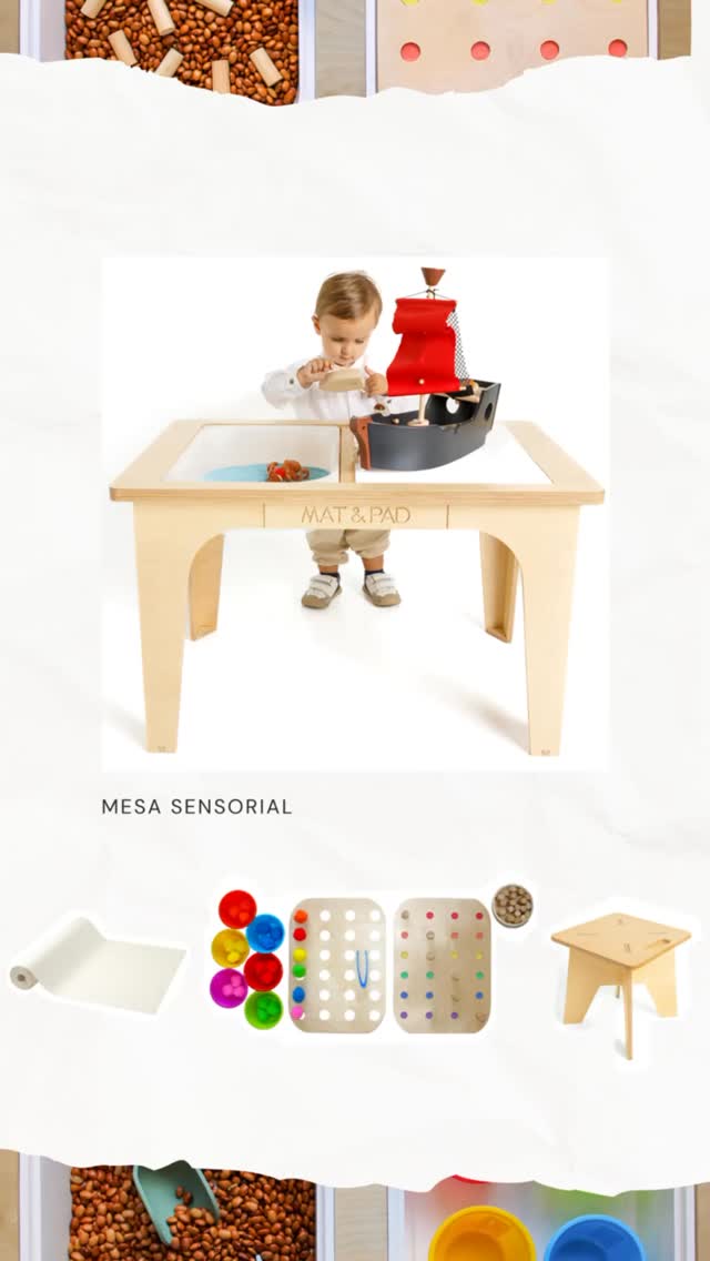 Última semana para recibir antes de Navidad 🚨🚨
.
La mesa favorita con banco, 2 tableros, rollo de papel y 3 bandejas x 3,900mxn
.
Mesa con 2 o 4 sillas + una pista de madera Gratis
Desde 2,399
.
Librero y estante en precios de lanzamiento
.
Corre a www.matandpad.com y lleva los mejores regalos esta temporada 🛒🌲
.
Envío gratis + 3 meses sin intereses con la mayoría de los bancos pagando con TDC o TDD 💳
.
#mesasensorial #kidsroom #mueblesinfantiles #librerosparaniños #estantemontessori #ambientepreparado