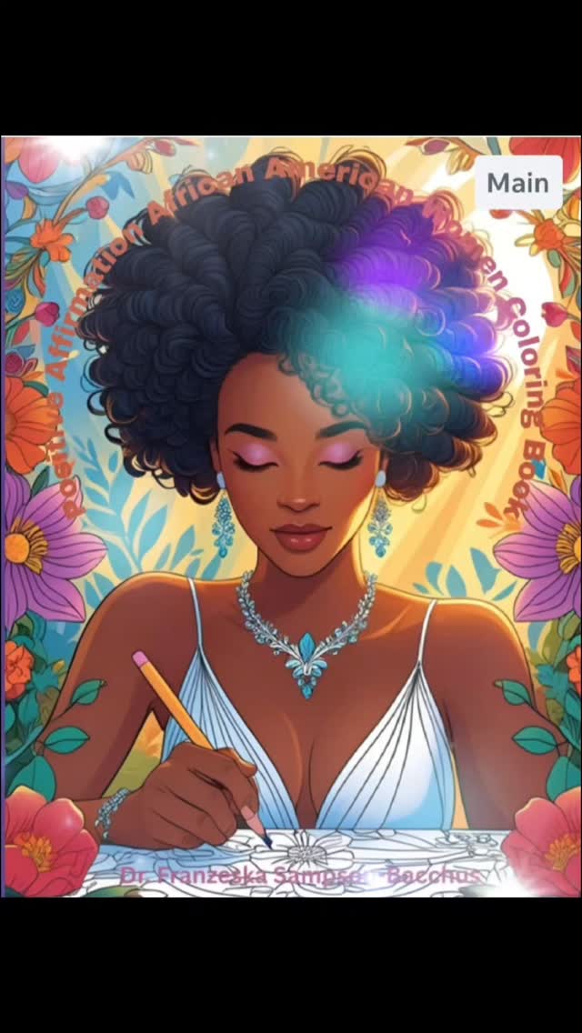 Color Therapy
Discover the Positive Affirmation Adult Coloring Book, an essential tool offered by TCOOMH to empower your mental wellness journey. Positive affirmations are statements that encourage and motivate individuals. They can replace negative self-talk and provide a sense of optimism and upliftment.
Through creatively designed pages, this coloring book integrates short, encouraging phrases that one repeats to themselves to reinforce positive thoughts and feelings. Using affirmations daily can help increase confidence and enhance your overall sense of well-being. Invest in yourself with TCOOMH’s holistic approach to nurturing your mind, one positive thought at a time.