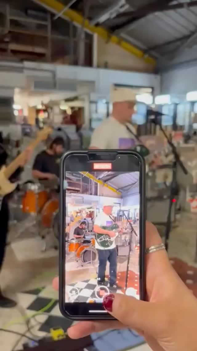 Huge thanks to @sw20radio Cardiff our debut song will have its first radio time tonight as a pre-release exclusive ahead of its release on Sunday! Tune in to @planet_of_swn at 7PM to have a little listen 🩵🎸