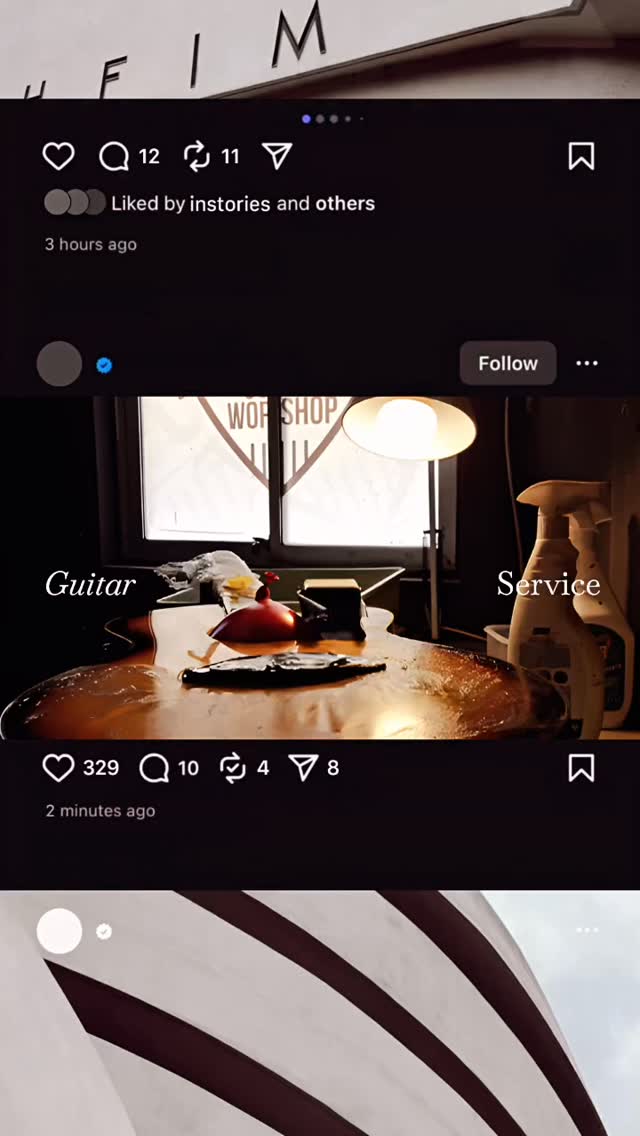 En @custom.guitars.workshop nos especializamos en reparación, construcción, mantención y ajuste profesional de guitarras y bajos eléctricos.
Calidad, precisión y dedicación en cada instrumento que pasa por Custom Guitars. 🔧 Pásate a ver nuestros trabajos: desde ajustes finos hasta reparaciones o modificaciones que te sorprenderán.
#guitarrepair #tallerdeguitarras #antofagasta #chile #bassplayer #guitarristas chile #musicoschilenos🇨🇱 #lutheriachilena #guitartech