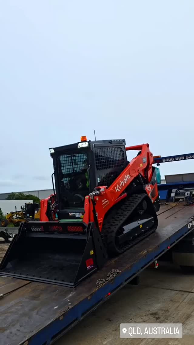 95HP & 75HP Skid-steers that are prepped and ready to go!
Get in touch on 1300 851 871 to have a brand new one delivered to your site, or email us at hire@rediplant.com.au to get competitive rates...
#newgear #DryHire #qualitymatters skidsteerhire