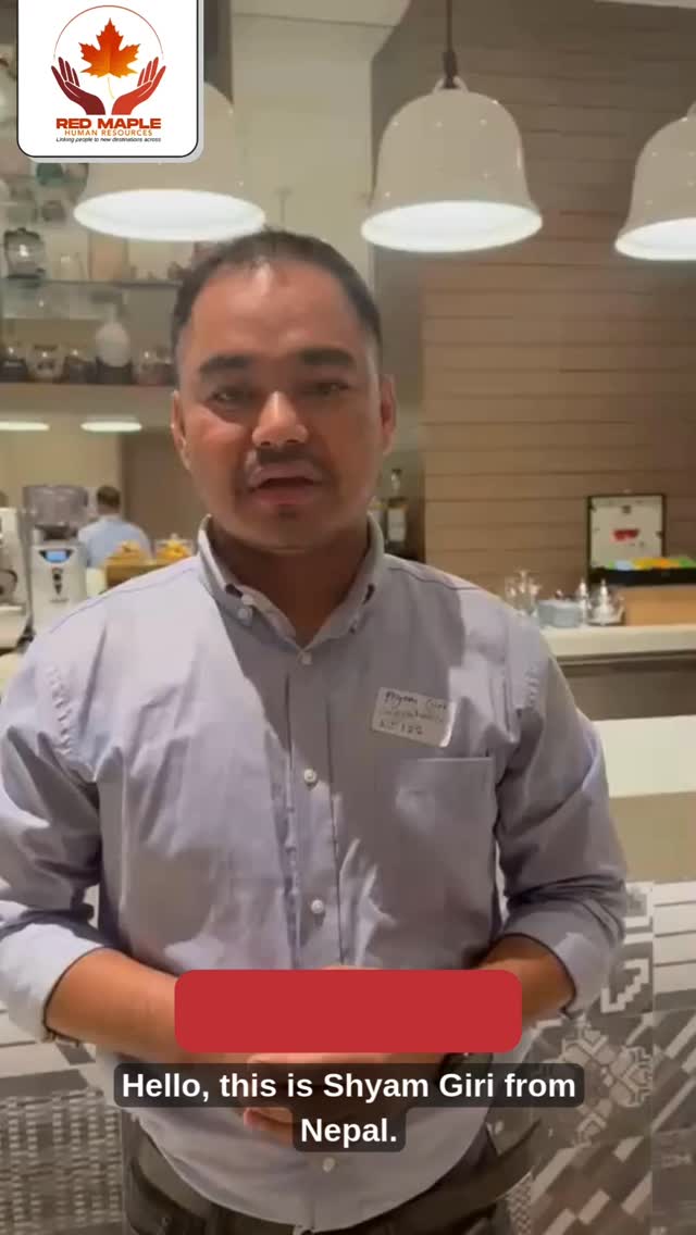 One more client Shyam Giri is heading for the Malta interview — a big step closer to working in Europe!
We wish you great success and a bright future ahead. 🌍✈️
Your journey inspires many others to chase their dreams abroad.
*Best of luck, Shyam!* 💼✨
#maltainterview #workabroad #workineurope #visajourney #dreamjob