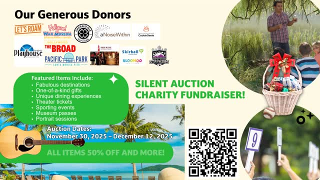 🌿 Every bid counts! Join the GRNNRG Silent Auction and support sustainable projects while enjoying unbeatable deals on travel, events, and more. 🌎
🗓️ Live Until Dec 12
🔗 https://grnnrg.org/silent-auction