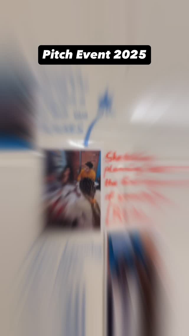 Catch some glimpses from yesterday’s standout pitch night showcasing the talent and innovation of our latest Incubator cohort. Proud of every founder who took stage.