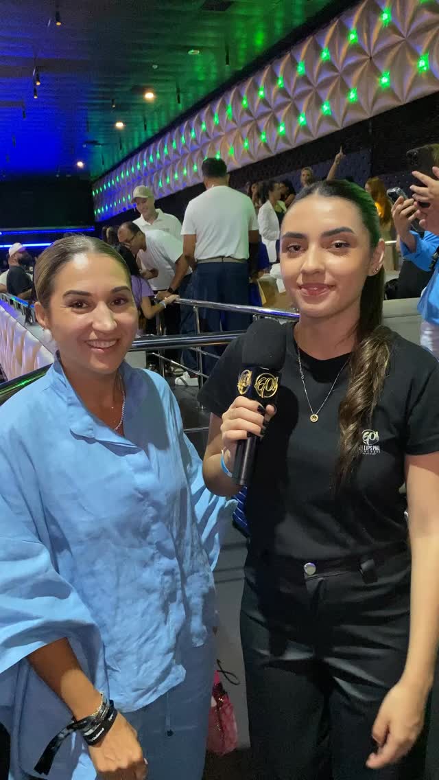 Cada depoimento deixa o coração com a certeza de que é isso que temos que fazer e melhorar a cada ano.
@marinaheathofficial obrigada por fazer parte com a gente 🖤💛
Te esperamos em 2026 no aniversário de 5 anos do Go!Lips Pmu 🖤💛🤍