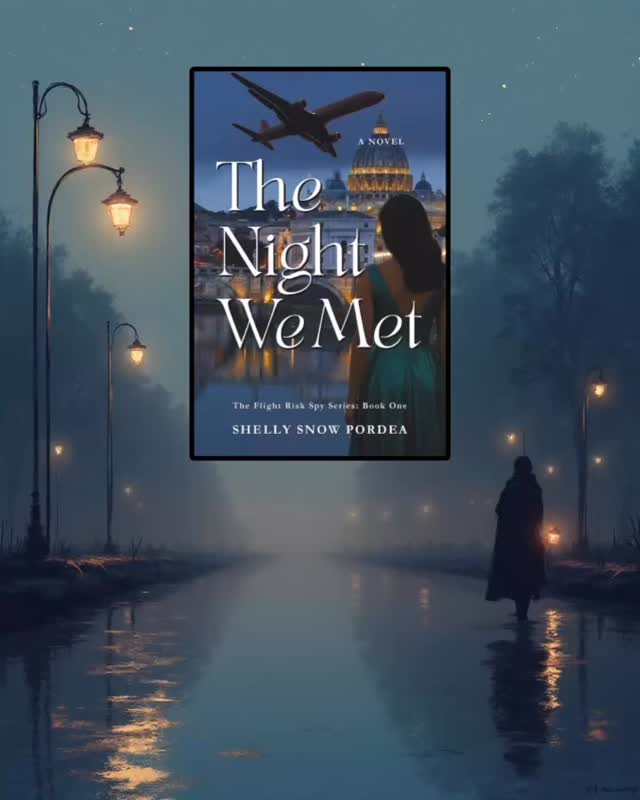 Books in the Series:
✈️ The Night We Met – One encounter changes Amanda’s life forever. March 2025 #TheNightWeMet #SpyThriller #NewRelease
✈️ The Last Flight from Tokyo – Amanda’s hunt turns deadly as she races against a ticking clock in Japan. June 2025 #TheLastFlightFromTokyo #Thriller Japan
✈️ The Flowers of May – Back on home soil, Amanda discovers betrayal blooms closer to home than she thought. September 2025 TheFlowersOfMay Betrayal Homecoming
✈️ Unfollowed – When everything goes offline, Amanda’s past is sure to catch up with her. December 2025 Unfollowed Suspense Offline
Fasten your seatbelt! This spy series is a trip you won’t want to miss. SpySeries BookRecommendations MustRead