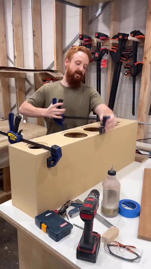 Criton 3TD-X build! Available as a kit or prefinshed. What’s your favorite speaker finish?