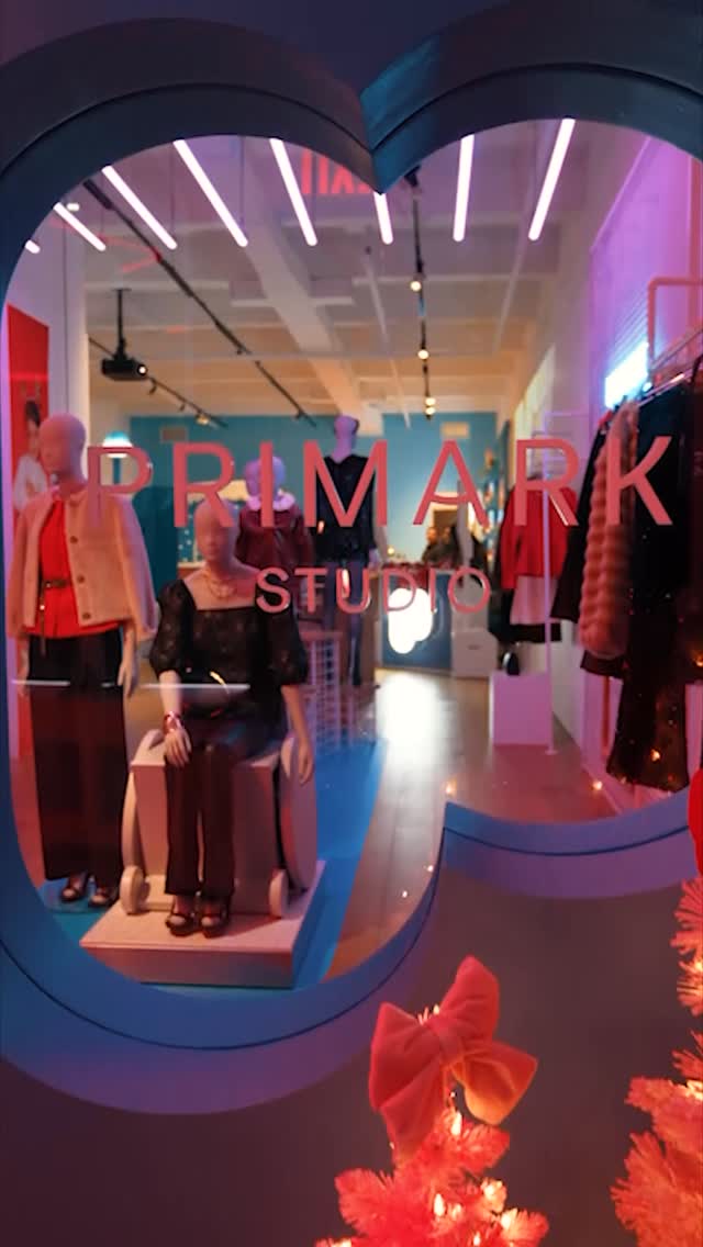 Because good moments deserve a second look ✨
Throwing it back to Primark’s holiday celebration — an intentional mix of creators, content, and holiday spirit to kick off the season in NYC. Merry Christmas!
#HolidayThrowback #Primark #InfluencerPR