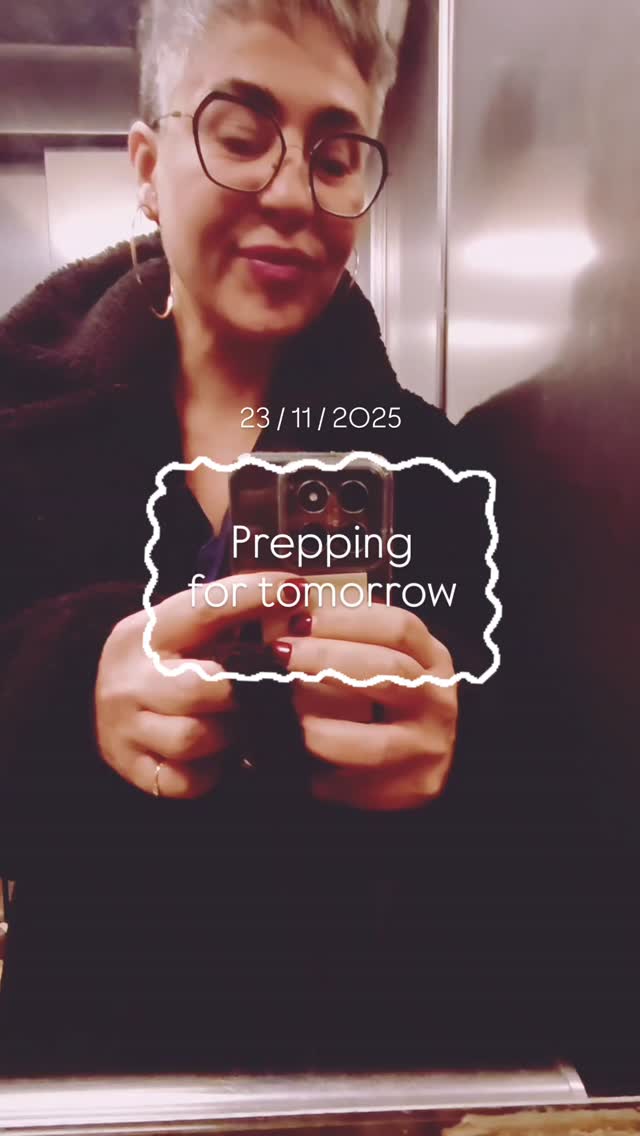 Picking up my fimo order + product photography & coffee. Here are my daily thoughts.
See you tomorrow ❤️