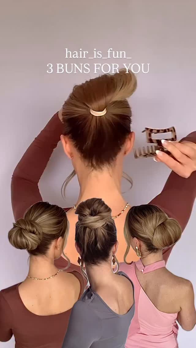 📍So that you can find this hairstyle again !📌Don’t forget to save for later
Video @hair_is_fun_
#hair #hairstyles #everydayhairstyle #ponytail #frisur #bun #buns #easyhairstyle #updo #alltagsfrisur #frisur #beautifulhairstyle #prettyhairstyle #summerhairstyle #fallhairstyle