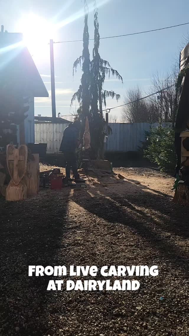 From carving to cleanup — thank you for supporting our small business!