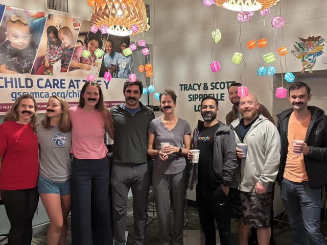 Just a dash of stash to brighten your day.
6am baby shower AFTER you crush our 5AM masters swim.
This crew rocks.
Let the world sleep, we will train, party AND be home before the morning news.
#TEAMP3
#P3Fitness
#MastersSwin