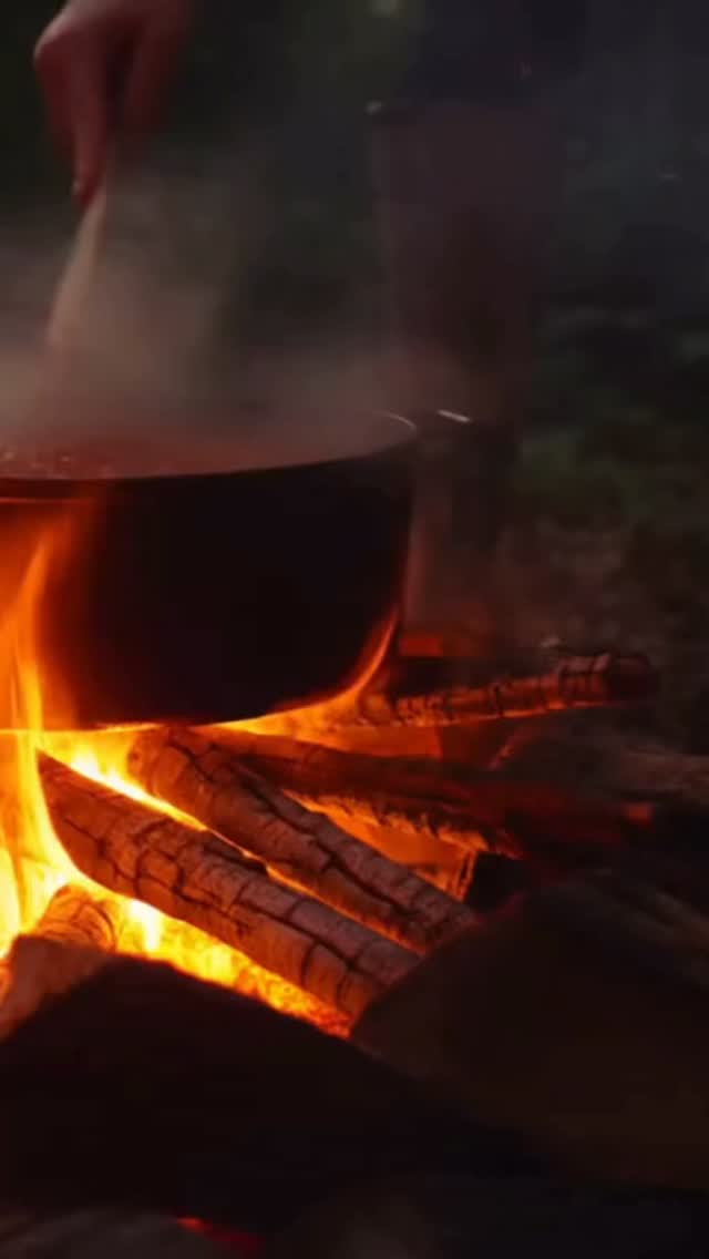 Chili on the fire just hits different.
We used XXX Tex-Mex for this one.
Recipe’s on our site if you want it.
#TripleSmoke #XXXTEXMEX