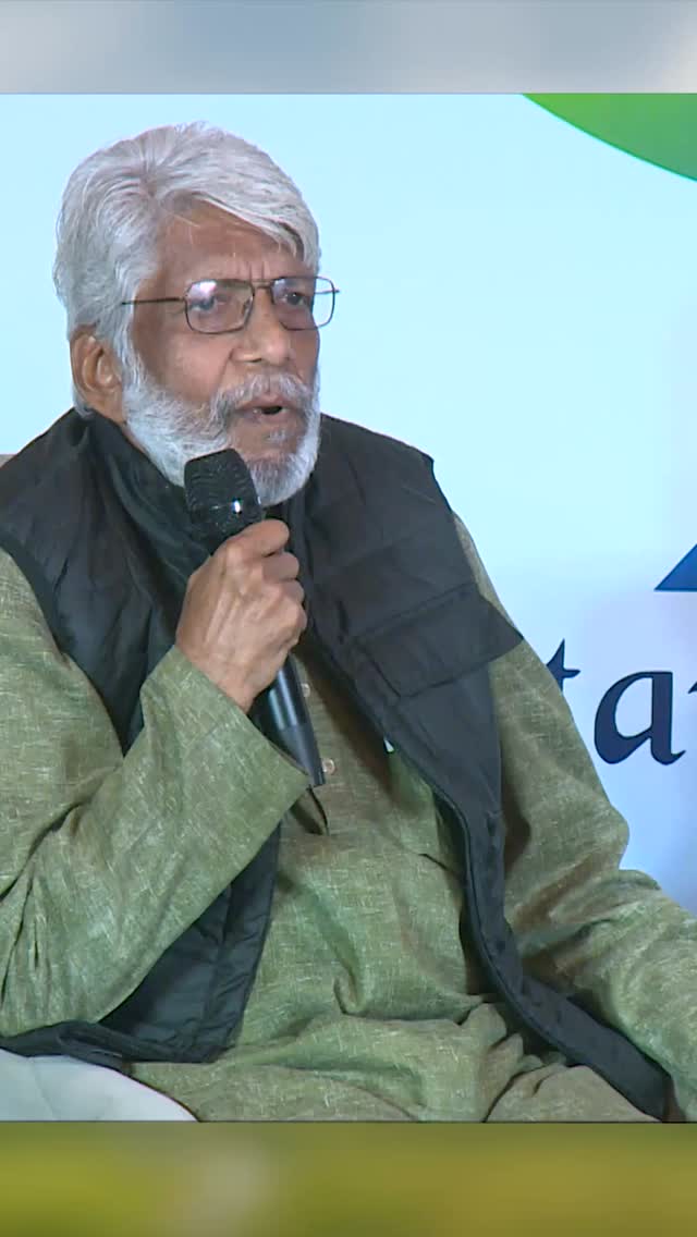 “Mother India” was shaped by the sacrifices of many mothers during the fight for Independence. Sudhir Vidyarthi, in conversation with Mamta Kiran, illuminates their histories through his award-winning book at VoW 2025.
🎥 Full session now on YouTube.
#VoW2025 #ValleyOfWords #StoriesThatMatter
#HindiSahitya