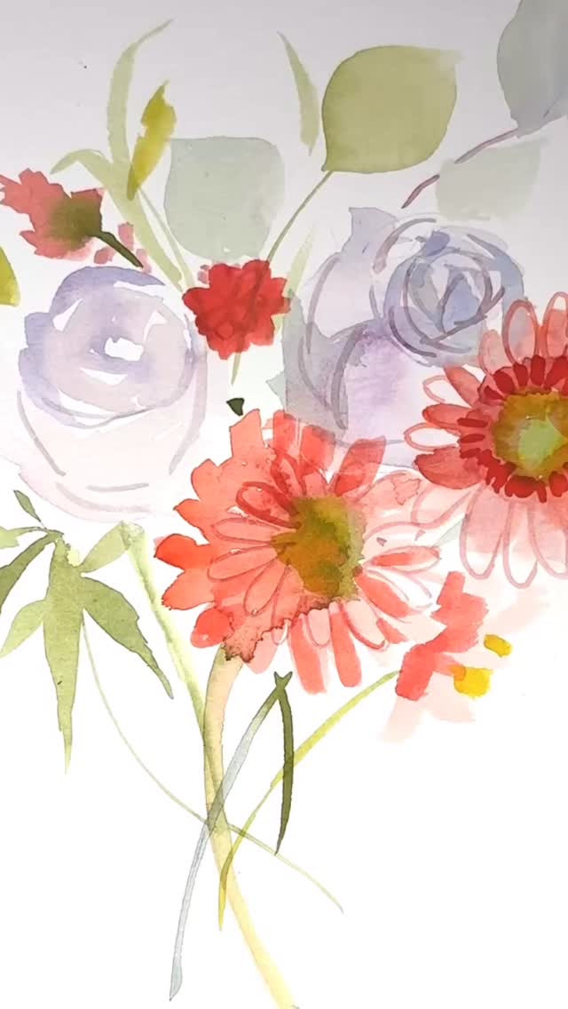 Oh, and by the way… I still paint. 😂
I haven’t quit my day job to become a washed-up social-media comedian (not yet anyway).
But “THEY SAY” it’s good to try new things, so here we are.
If you want to see the real me in action, go watch the first reel in my “THEY SAY” series. That one really shows who I am. And yes… there are more — because you know what “THEY SAY”: consistency is important on social media. So I kept going with it. 😅
If you’d like to explore or purchase my actual artwork, all my links are in the bio. 🎨💙
#artistreels #watercolorartist #watercolorreels #creativelife #artdemo #artstudio #artreels #supportsmallartists #suezipkinart #artforsale #creativeprocess