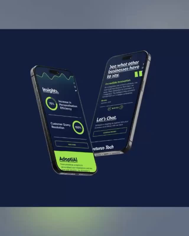 A little taste of what we get up to 🙌
Brand builds, campaigns, motion work, socials and everything in between.
Basically… making things look (and work) better.
Ready? Get in touch today.
#graphicdesign #designportfolio #designinspiration #branddesign