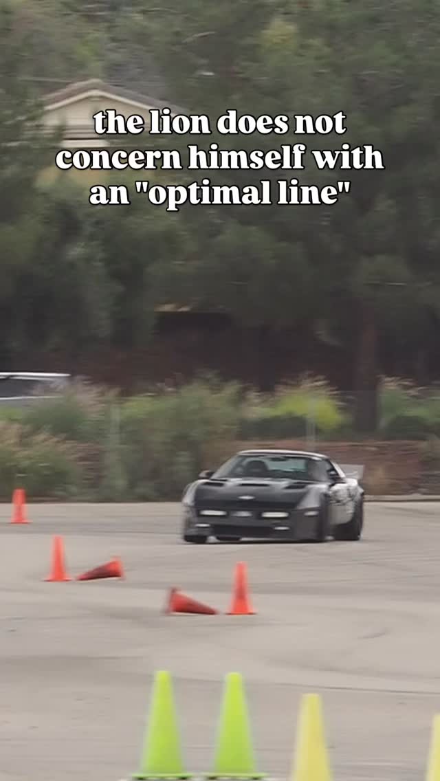 tag your friend who can't drive a straight line 😭