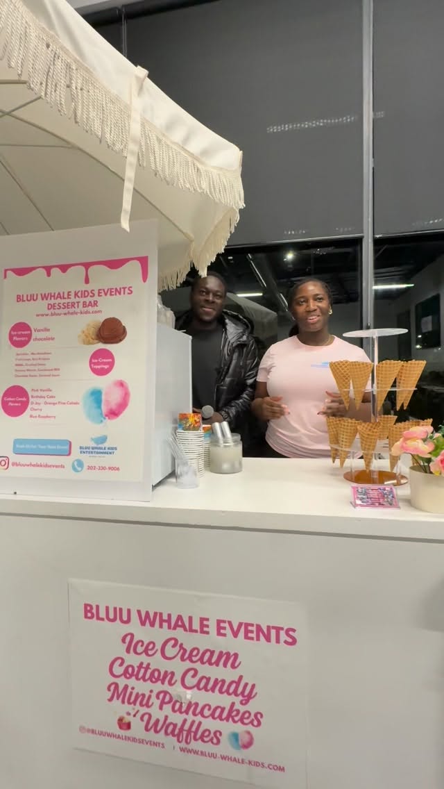 Consider the party HANDLED when these two are on-site.😍 Dream Team!✨🎉
#teamwork #guestexperience #kidsparties #kidsevents