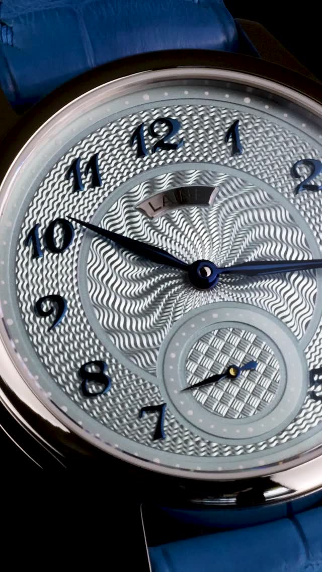 A FIRST for us and already a favorite.
Introducing our new shade, Almond-Green. Not quite blue, not quite green, something perfectly in between.😌 Soft on the eyes, intricate at heart, and impossible to forget. 💚
P.S. It might look similar to sky blue on video, but trust us, it’s even better in person.😉
#custommade #bespoke #guilloche #torstilaine #watchfam #lainewatches #watch #microrotor #swisswatches