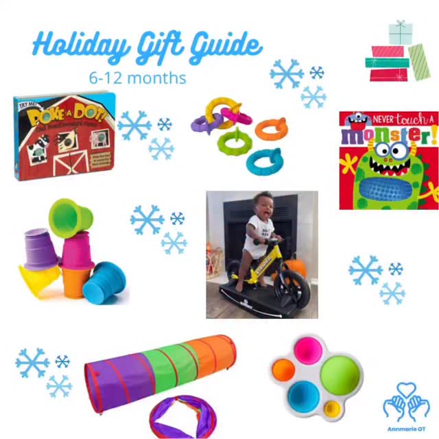 6-12 months 🎁 Click the link in stories of head over to my blog!