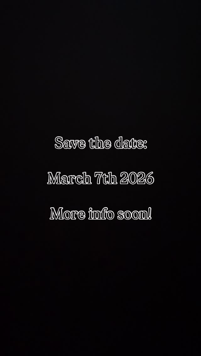 We’ve been brewing something quite special….
Save the date!
7th March 2026
#internationalwomensday #allwomen #womenoftheworld #unity #sisterhood #whenwomengather #wearethewomen #remembering #womenoftheworldunite✊🏻✊🏼✊🏽✊🏾✊🏿