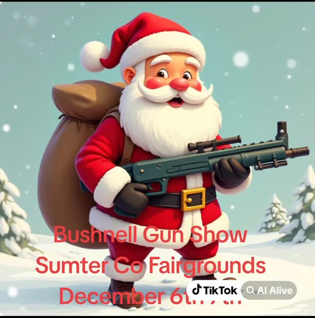 One week away
December 6th-7th