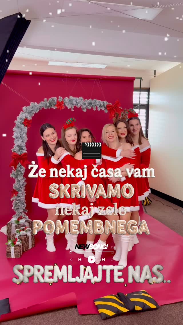 SPREMLJAJTE 😉💫