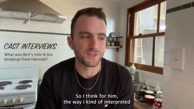 Friendships and relationships sit at the heart of this film — and Dominic Di Paolo gives us the inside spiel on Ben and Hannah’s demise. Stream Mercy of Others on Tubi.
@dominic.dipaolo @hatipoglunehir #sydneyactors #independentfilmmakers #indiefilmmaker #indiefilms #aussieindiefilm #tubitv