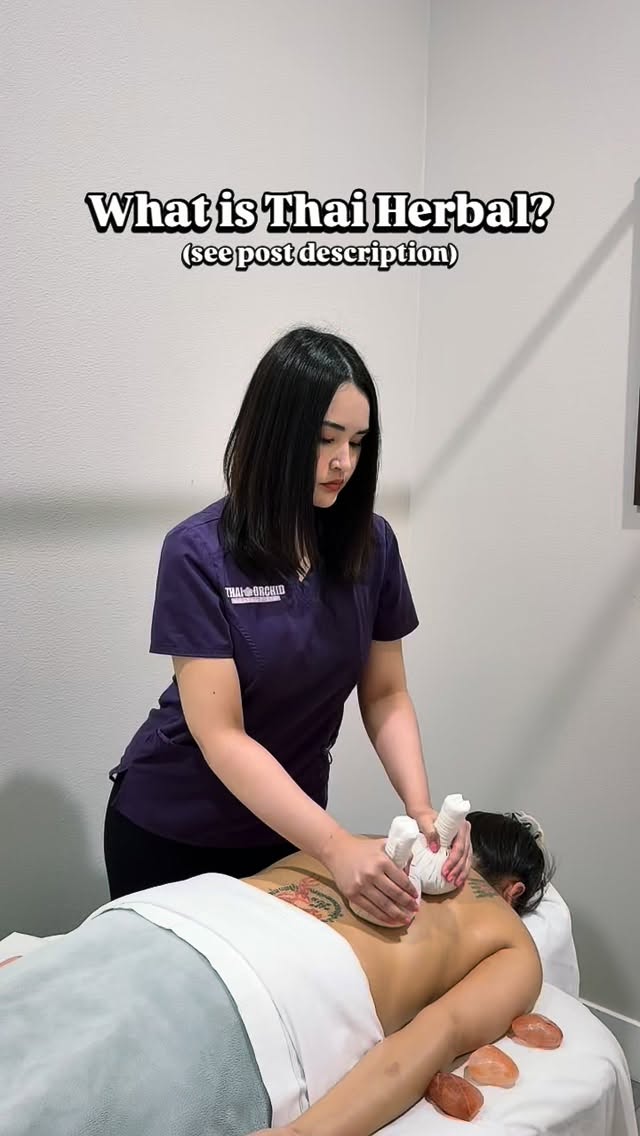 Enhance your relaxation at Thai Orchid Massage & Spa in Centennial Hills, Las Vegas! For just $30, you can add our authentic Thai Herbal Compress treatment to any massage service.
โจ What is a Thai Herbal Compress?
The Thai Herbal Compress, or Luk Pra Kob, is an ancient healing remedy used in traditional Thai medicine. It involves a cloth bundle containing a blend of therapeutic herbs (like lemongrass, turmeric, kaffir lime, and camphor) that is steamed until piping hot. The heated compress is then gently pressed or rolled onto the body, focusing on sore muscles and energy lines.
๐ Health Benefits of Thai Herbal:
Muscle Relief: The heat deeply relaxes stiff, aching muscles and chronic tension, making it perfect for post-workout or desk-related strain.
Aromatherapy: The natural herbal essential oils are released by the steam, promoting stress reduction, mental clarity, and improved breathing.
Improved Circulation: The warmth helps increase blood flow to the treated areas, speeding up the bodyโs natural healing process.
Skin Conditioning: Certain herbs, like turmeric, contain natural antioxidants that can help cleanse and soften the skin.
Transform your standard massage into an elevated healing experience!
Book your session today and ask to add the Thai Herbal Compress for a truly restorative treatment.
BOOK TODAY โจ
(725) 259-6295
www.ThaiOrchidMassageSpa.com
๐ซ Walk-Ins & Appointments Welcome
๐ 8414 Farm Road Suite 140
Las Vegas, NV 89131
๐ธ๐ธ๐ธ๐ธ๐ธ๐ธ๐ธ๐ธ๐ธ๐ธ
#thaiherbal #thaiherbalcompress #massagebenefits #holistichealth #naturalhealing #lukprakob #thaimassage #vegasspa #lasvegasmassagetherapist #lasvegasmassage #spa #northlasvegas #centennialhillslv #summerlin #lasvegaswellness #lasvegaslocals #vegasdeals #musclerecovery #lasvegasfitness