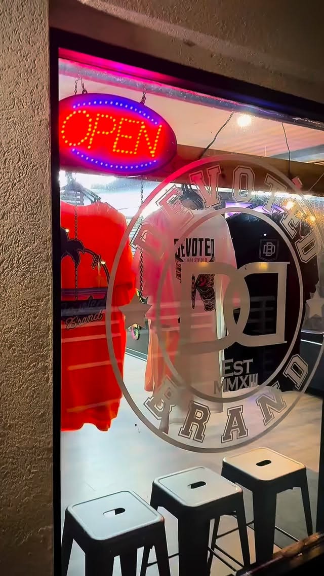 Devoted Tattoo Studio
Palm Coast, FL
Flagler County's Premier Tattoo Destination
•since 2013•
Our talented team of award-winning artists are committed to creating unique tattoos that exceed your expectations.
Step into Devoted and experience the difference.
#tattoo #tattooartist #devotedtattoostudio