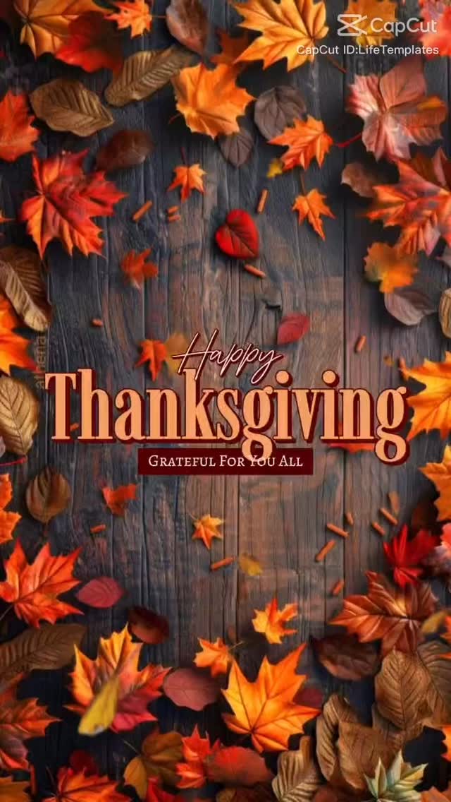 Happy Thanksgiving brethren. Holidays we must be thankful to what we have not what we don’t and want. The true wealth is in the family you build and the friends and brethren you surround yourself with.
