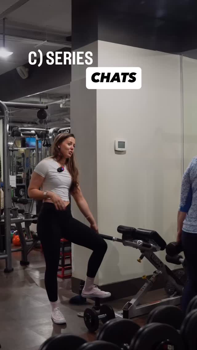 Sending you guys all the power to crush it in the gym—at any age —any gender—any level.
💕✨