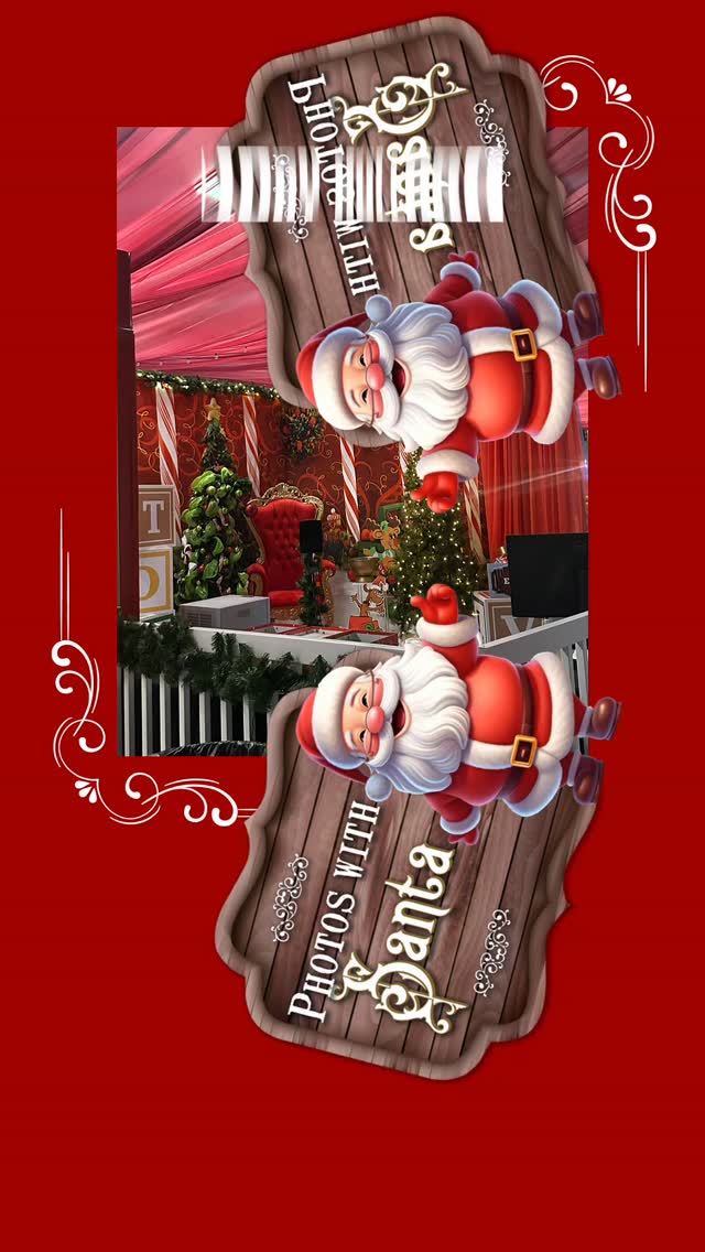 Enjoy a private audience with Santa Claus in his parlor, where you can share a Christmas wish list, take a photo, and make a special holiday memory.⠀
⠀
Friday, December 5, Opening Day: 7:30 pm - 8:30 pm⠀
Fridays: Noon - 8:00 pm⠀
Saturdays: 10:00 am - 8:00 pm⠀
Sundays: Noon - 6:00 pm⠀
Monday, December 22 and Tuesday, December 23: Noon - 6:00 pm⠀
Christmas Eve: 10:00 am - 11:45 pm⠀
⠀
https://bit.ly/4okLvWm