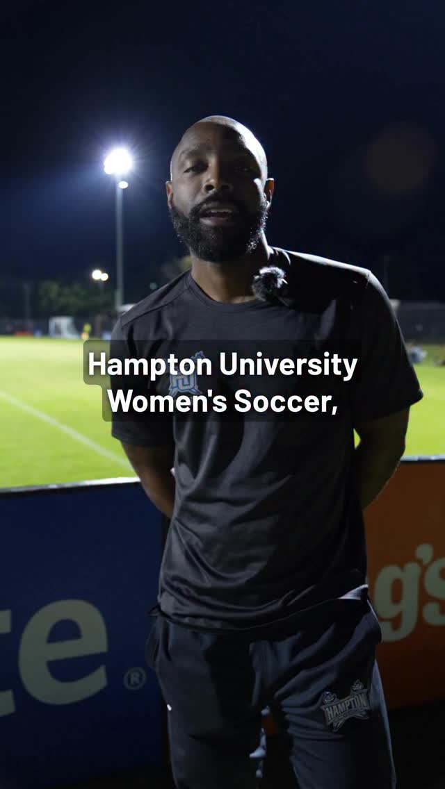 Coach Matheau Dupe Hall explains how the @allstate Black Star NextWave National Showcase is a massive step towards creating the community and culture that Black women’s soccer deserves in America.
Thank you for coming and supporting our girls! @futbolrdupe10